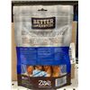 Image 3 : Zoe better than rawhide large twist dog treats, roasted chicken flavour 9x152g