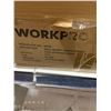 Image 3 : WorkPro wall mount 18" power tool storage caddy