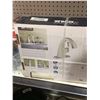 Image 4 : Kohler single handle brushed nickel bathroom faucet