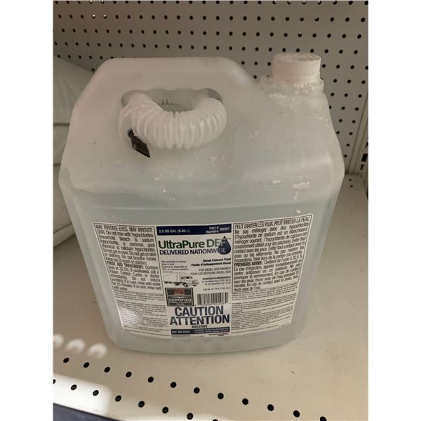 UltraPure DEF Diesel Exhaust Fluid 9.46L