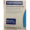 Image 3 : Topvision 4pv Surveillance Camera Kit
