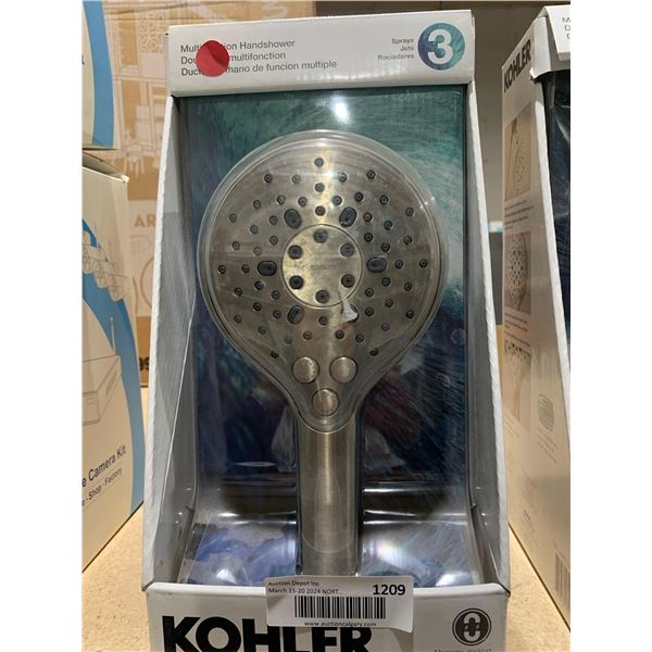 Kohler Multifuction Hand Shower