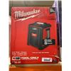 Image 1 : Milwaukee M18 Radio + Charger Tool Only Battery & Charger Not Included
