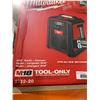 Image 2 : Milwaukee M18 Radio + Charger Tool Only Battery & Charger Not Included