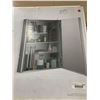 Image 3 : Kohler Surface Mount Medicine Cabinet 20"x24"