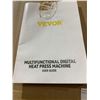 Image 4 : Vevor Multifuctional Digital Heat Press Machine