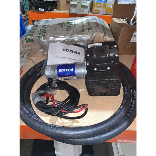 Sotera 400G9734 12V DC Motor for 400 Series Pumps