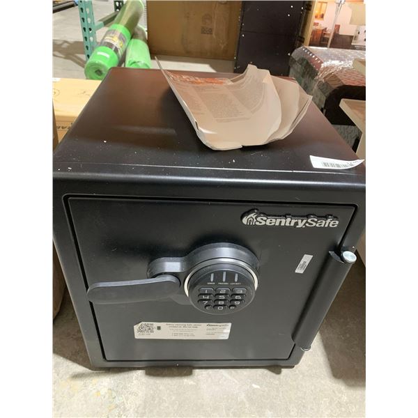 Sentry Safe SEN Fire-Safe with Digital Keypad Access-  Gunmetal