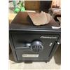 Image 1 : Sentry Safe SEN Fire-Safe with Digital Keypad Access-  Gunmetal
