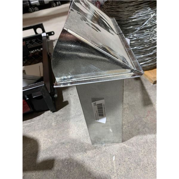 Conctruction Heating Duct Vent