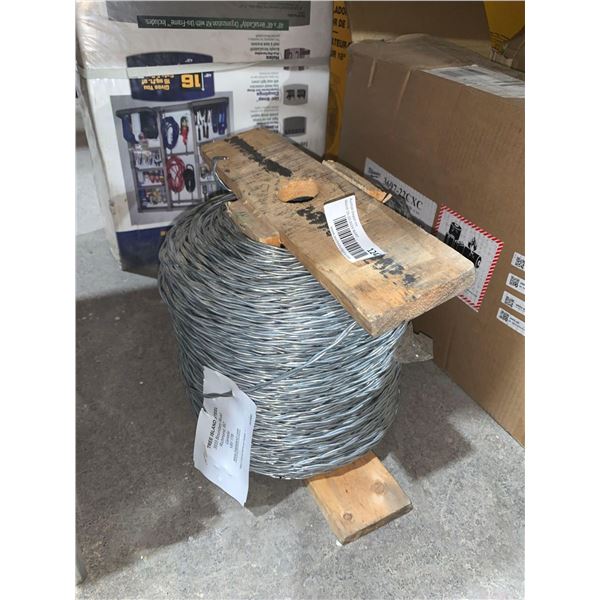 Tree Island Steel  Barbless Wire 1320 Feet