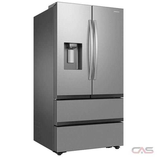 * NEW Scratch & Dent * Samsung RF31CG7400SRAA Full Size Refrigerator, 36 inch Width, ENERGY STAR Cer