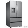 Image 1 : * NEW Scratch & Dent * Samsung RF31CG7400SRAA Full Size Refrigerator, 36 inch Width, ENERGY STAR Cer