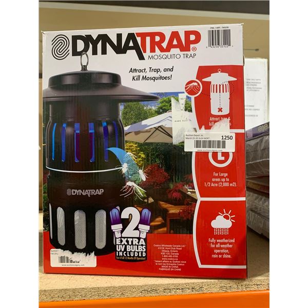 Dynatrap Electric Misquito Killer