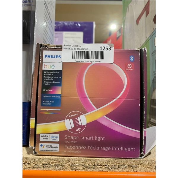 Philips Smart Shape Smart Light