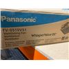 Image 3 : Panasonic Whisper Value DC Ventilating Fan