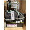 Image 2 : Eddie Bauer Durable Outsole Womens Size 8 Aqua Grey Shoes