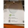 Image 3 : Kohler Layne Antimicrobial Slow Close Elongated Toilet Seat White