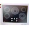 Image 2 : Samsung NZ30K6330RS - NZ30K6330RS/AA Cooktop, 30 inch Exterior Width, Electric, 5 Burners, Stainless