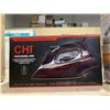 Image 1 : CHI Professional Iron Over 300 Steam Holes