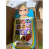 Image 2 : CoComelon Sing & Learn Laptop JJ's First Learning Phone