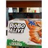 Image 2 : Robo Alive Frilled Neck Lizard Real Life Robotic Pets
