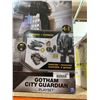 Image 2 : DC Gotham City Guardian Playset 30" 4 in 1
