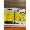 Image 2 : Karcher SC3 Easyfix Steam Cleaner