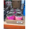 Image 1 : Co-op Imagine Paint & Primer 910ml x 6 Interior Semi-Gloss