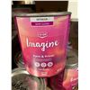 Image 2 : Co-op Imagine Paint & Primer 910ml x 6 Interior Semi-Gloss