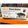 Image 1 : 6 Quart Digital Stone Heater