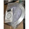 Image 2 : LaCrosse 14" Atomic Wall Clock