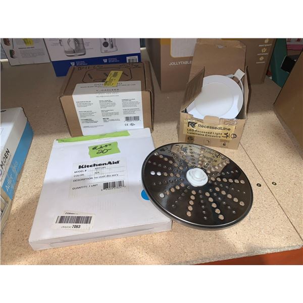 Lot of Misc Hosehold Goods