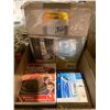 Image 4 : Box of Misc Household Goods