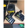 Image 3 : DeWalt Drill 14.4v XRP 3 Batteries and Charger