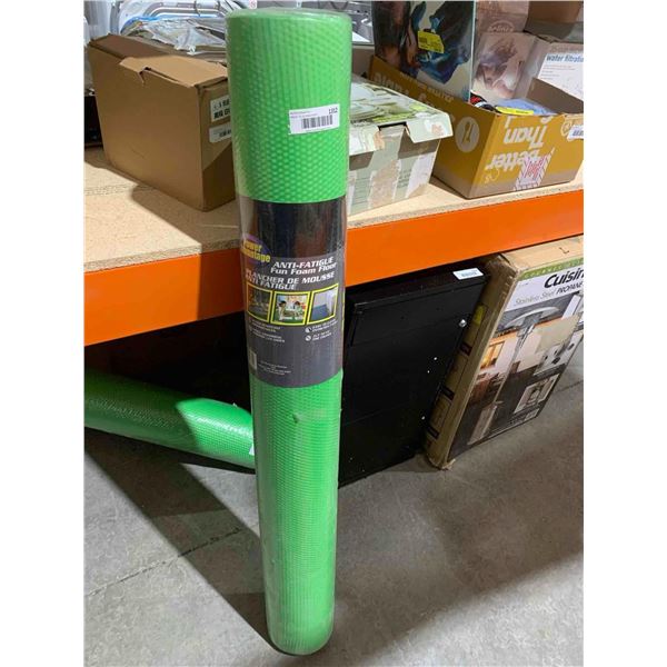 Power Advantage Anyi-Fatigue Fun Fiam Floor Mat 46"x93"