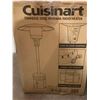 Image 2 : Cuisinart Stainless Steel Propane Patio Heater