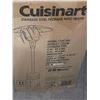 Image 3 : Cuisinart Stainless Steel Propane Patio Heater