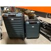 Image 4 : Delsey 2-piece Hardside Trunk Set Luggage
