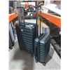 Image 5 : Delsey 2-piece Hardside Trunk Set Luggage