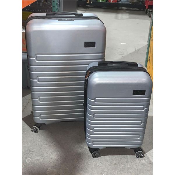 Original Penguin – Keeper 2-piece Hardside Spinner Luggage Set