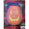 Image 2 : Illumination Jack O Lantern Lights Up