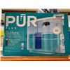 Image 1 : Pur Plus 30 Cup Dispenser Filtration System