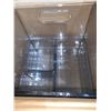 Image 2 : The Home Edit 8pc Multi Purpose Bin Set Clear