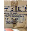 Image 3 : Buffalo Antibacterial Hand Wipes 60pc x 36 bags