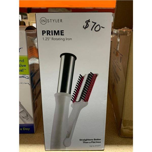 InStyle Prime 1.25" Rotating Iron