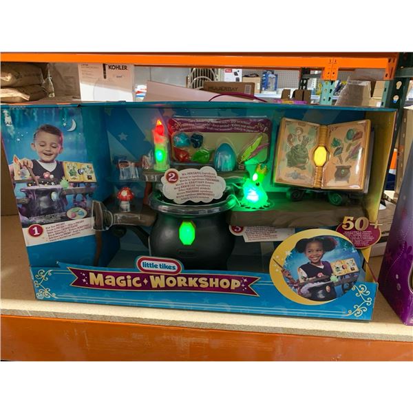 Little Tikes Magic Workshop Mulitcolor
