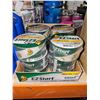 Image 1 : EZStart Heavy Duty Packing Tape 12 - 50m Rolls
