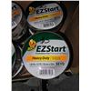 Image 2 : EZStart Heavy Duty Packing Tape 12 - 50m Rolls