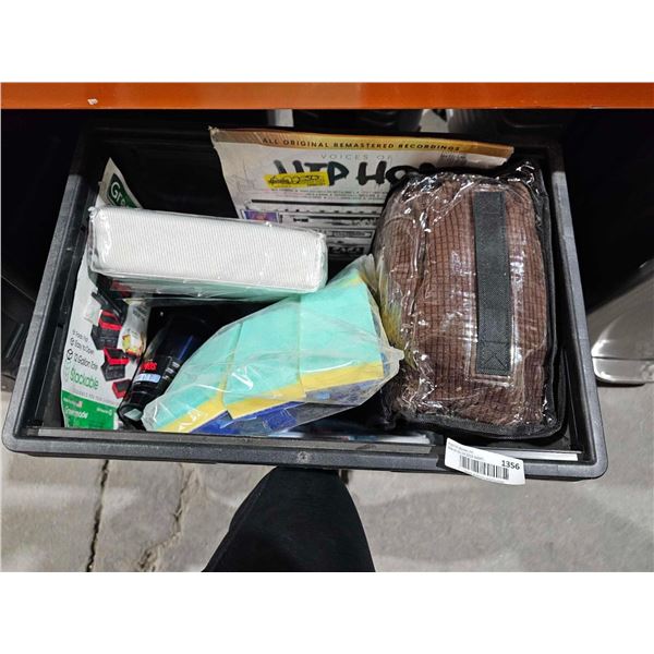 Lot of assorted Household Goods